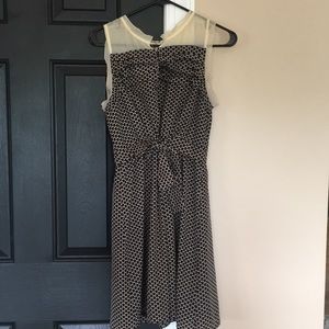 Modcloth Butterfly Vintage-Inspired Dress